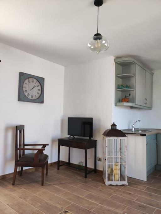 La Hacienda De Tefia Villa Ngoại thất bức ảnh