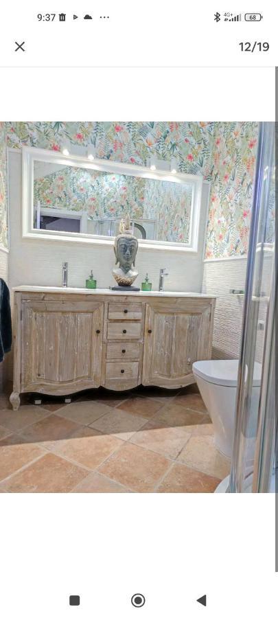 La Hacienda De Tefia Villa Ngoại thất bức ảnh