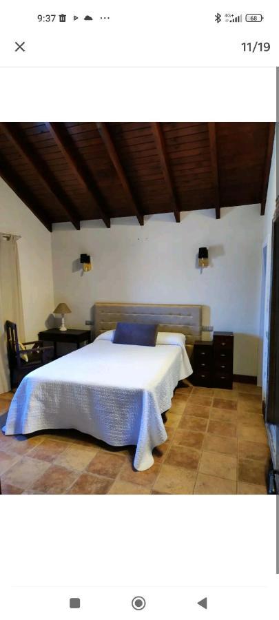 La Hacienda De Tefia Villa Ngoại thất bức ảnh