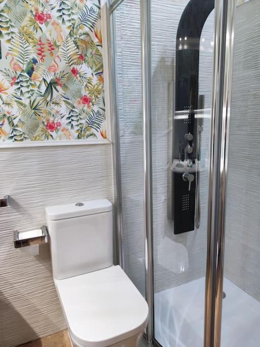 La Hacienda De Tefia Villa Ngoại thất bức ảnh
