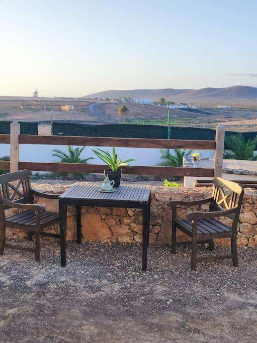 La Hacienda De Tefia Villa Ngoại thất bức ảnh
