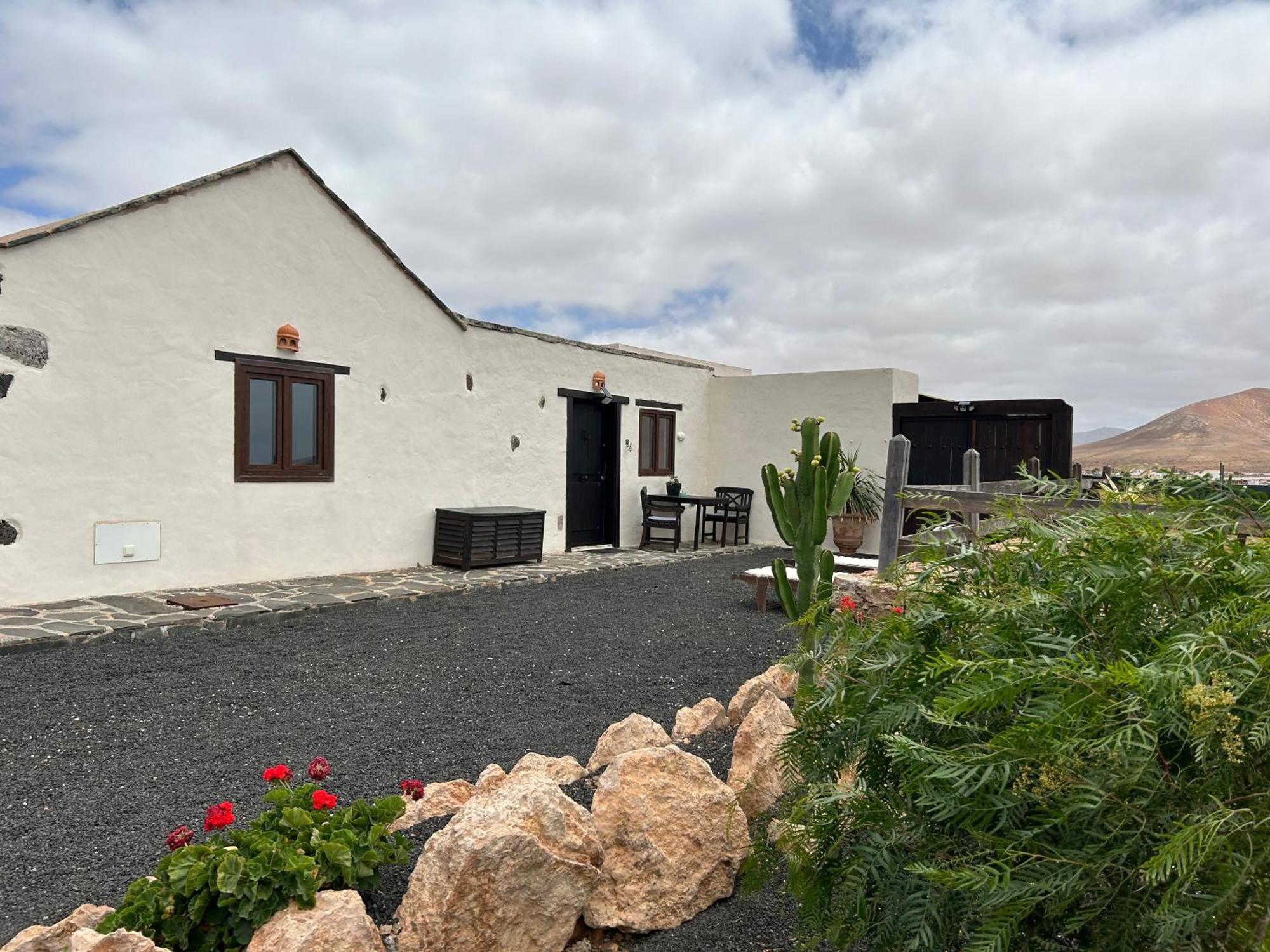 La Hacienda De Tefia Villa Ngoại thất bức ảnh