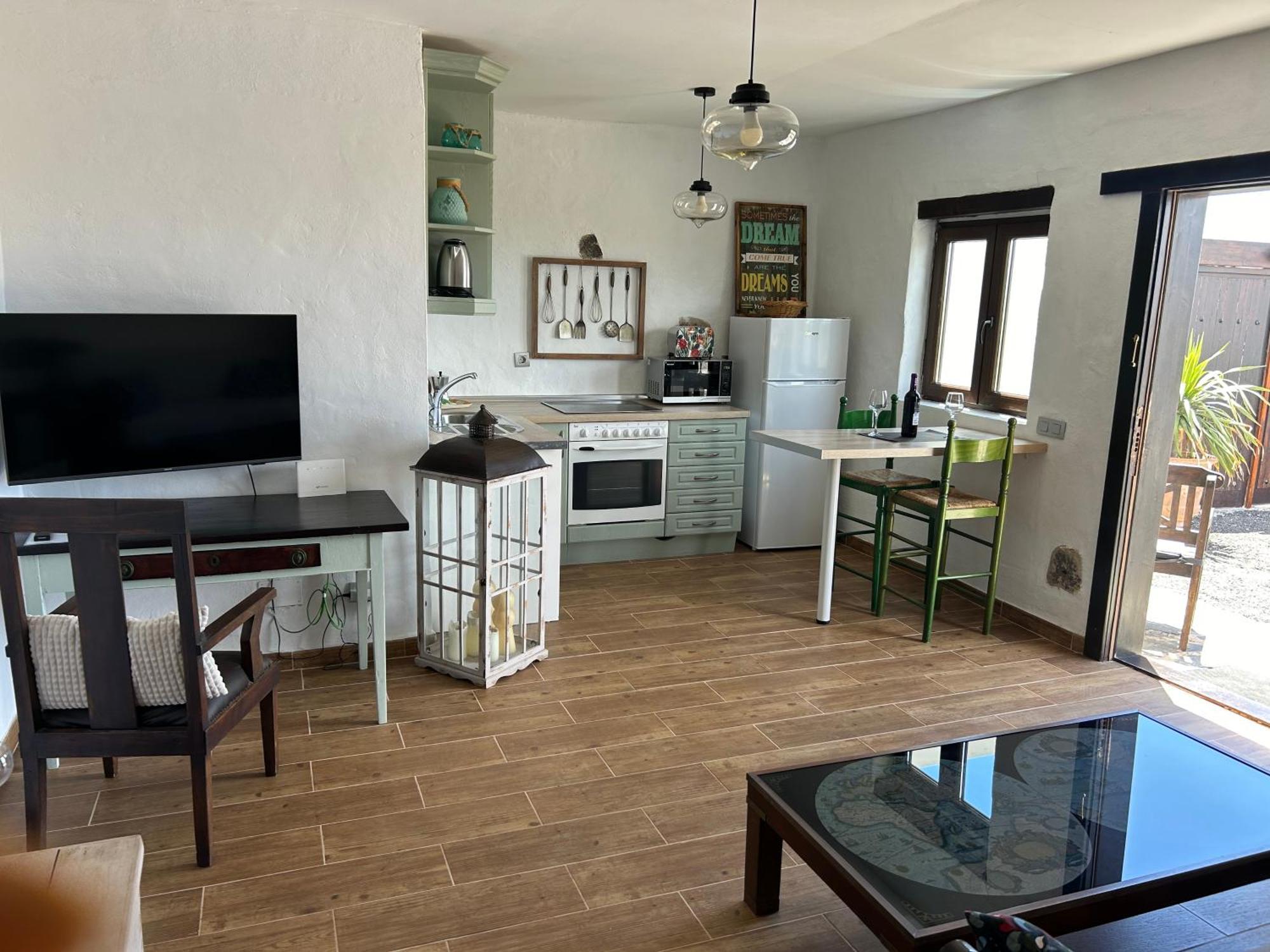 La Hacienda De Tefia Villa Ngoại thất bức ảnh
